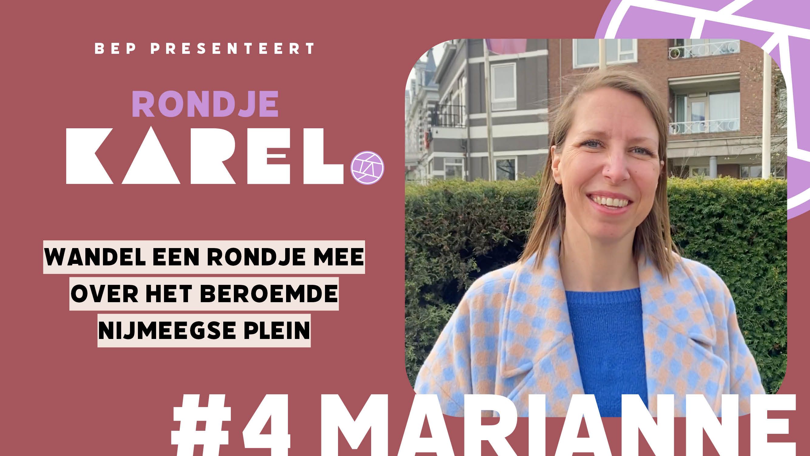 Marianne van der Walle